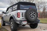 Fishbone Offroad Steelhead Rear Bumper (MPN: FB22360)