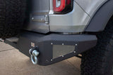 Fishbone Offroad Steelhead Rear Bumper (MPN: FB22360)