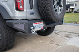 Fishbone Offroad Steelhead Rear Bumper (MPN: FB22360)