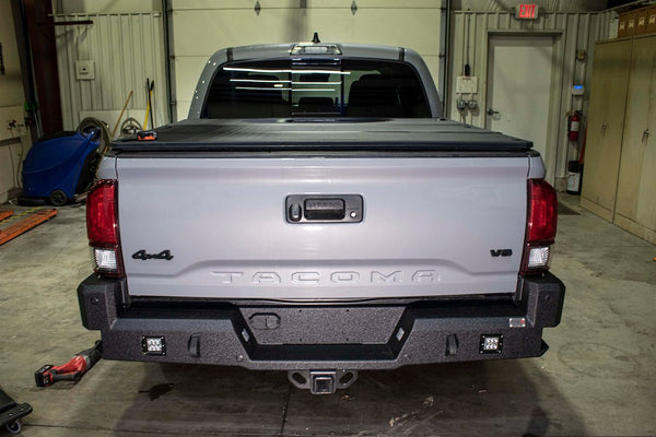 Fishbone Offroad Steelhead Rear Bumper (MPN: FB22361)