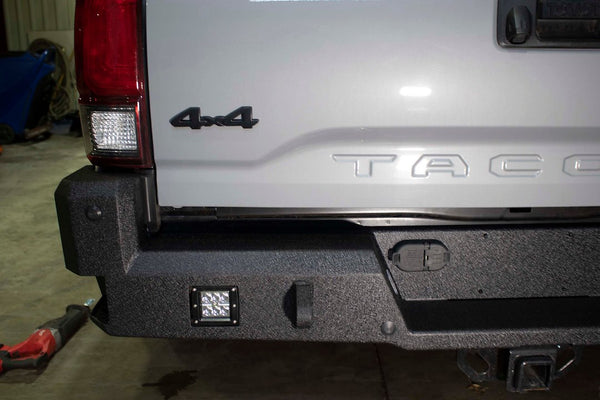 Fishbone Offroad Steelhead Rear Bumper (MPN: FB22361)