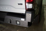 Fishbone Offroad Steelhead Rear Bumper (MPN: FB22361)