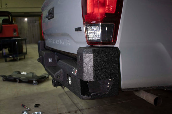Fishbone Offroad Steelhead Rear Bumper (MPN: FB22361)