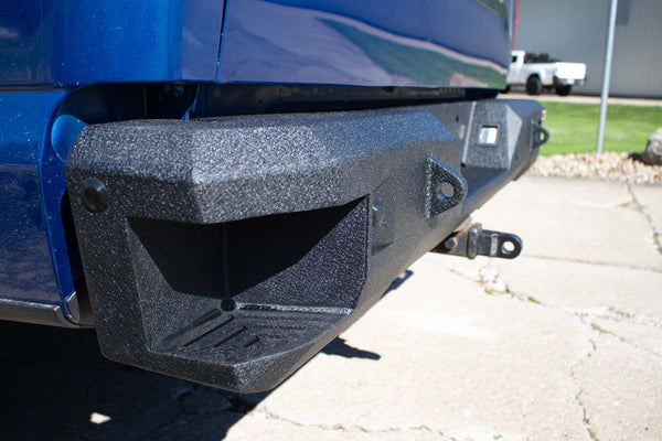 Fishbone Offroad Rear Recovery Bumper (MPN: FB22364)