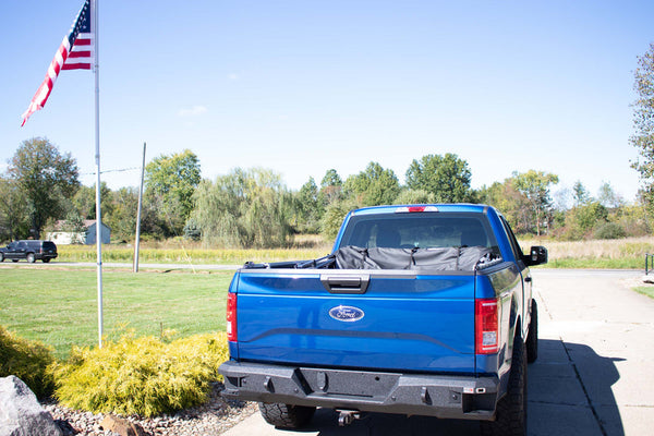 Fishbone Offroad Rear Recovery Bumper (MPN: FB22364)