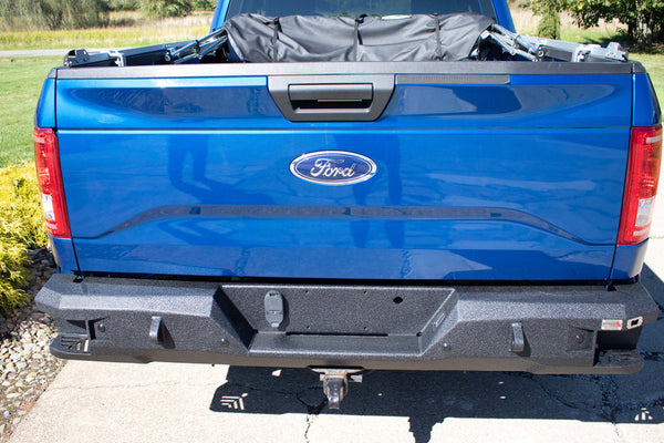 Fishbone Offroad Rear Recovery Bumper (MPN: FB22364)