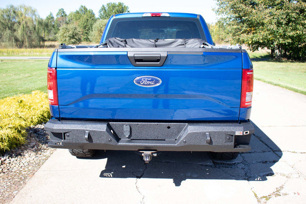 Fishbone Offroad Rear Recovery Bumper (MPN: FB22364)