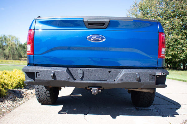 Fishbone Offroad Rear Recovery Bumper (MPN: FB22364)
