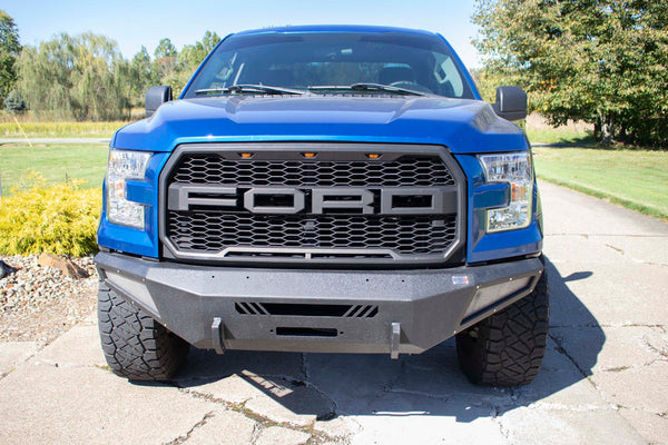 Pelican Winch Bumper (MPN: FB22365)