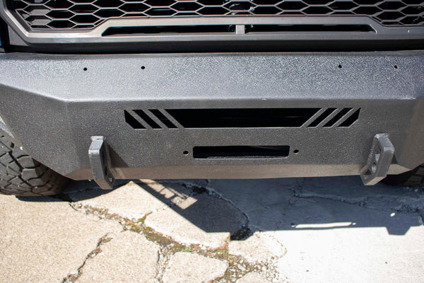 Pelican Winch Bumper (MPN: FB22365)