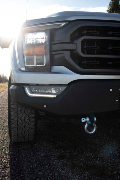 Pelican Front Bumper (MPN: FB22366)