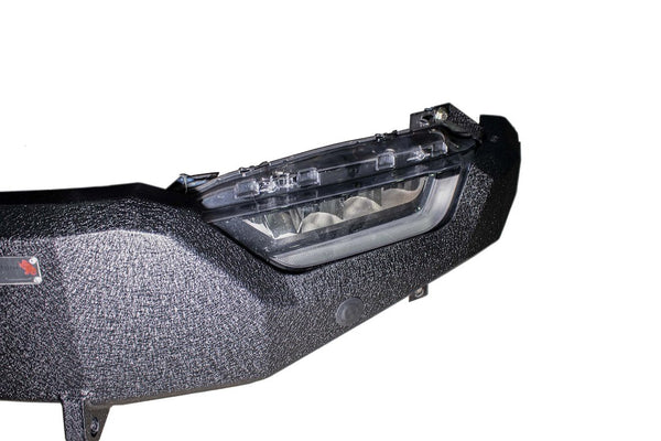 Pelican Front Bumper (MPN: FB22366)