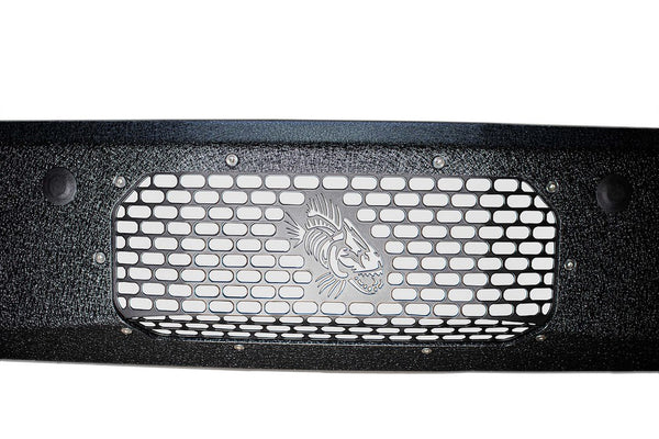 Pelican Front Bumper (MPN: FB22366)