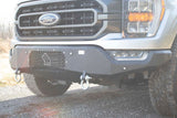 Pelican Front Bumper (MPN: FB22366)