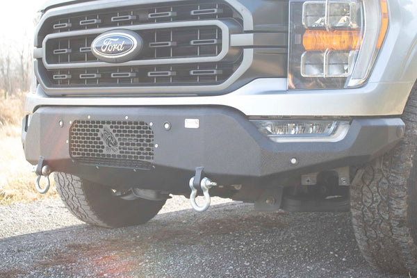 Pelican Front Bumper (MPN: FB22366)