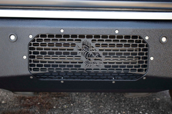 Pelican Front Bumper (MPN: FB22366)