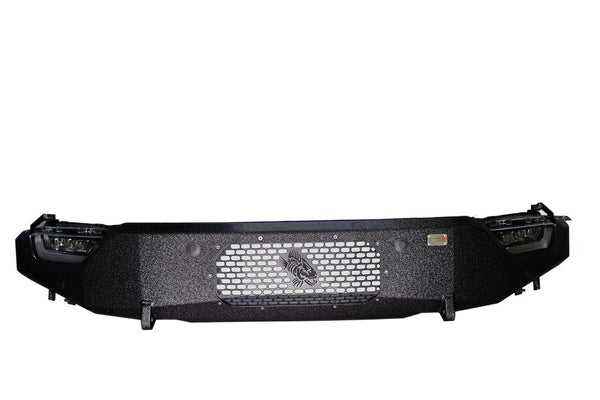 Pelican Front Bumper (MPN: FB22366)