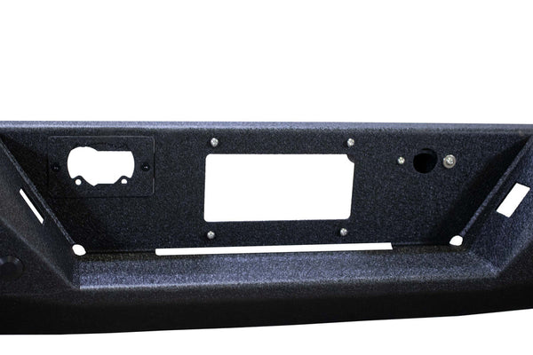 Fishbone Offroad Rear Recovery Bumper (MPN: FB22367)