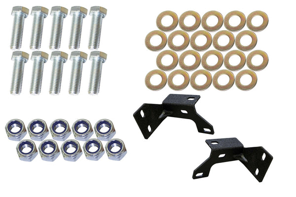 Fishbone Offroad Rear Recovery Bumper (MPN: FB22367)