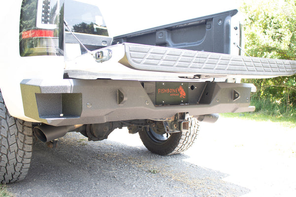 Fishbone Offroad Rear Recovery Bumper (MPN: FB22367)
