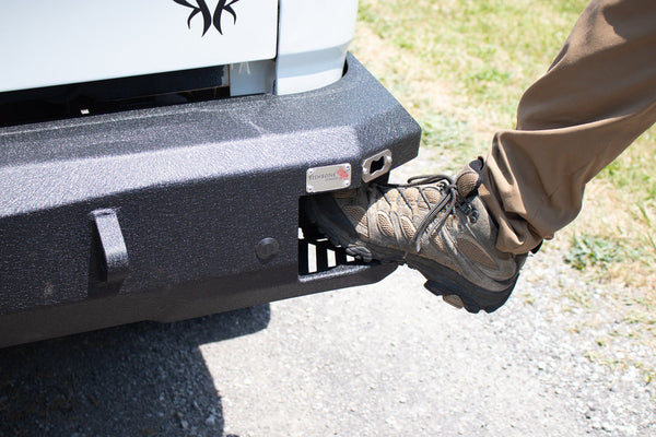 Fishbone Offroad Rear Recovery Bumper (MPN: FB22367)