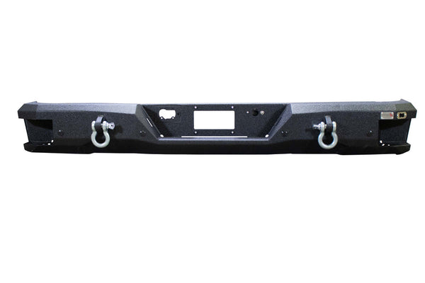 Fishbone Offroad Rear Recovery Bumper (MPN: FB22367)