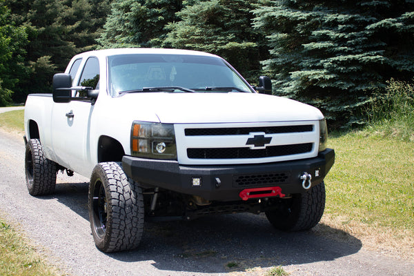 Fishbone Offroad Front Winch Bumper (MPN: FB22368)