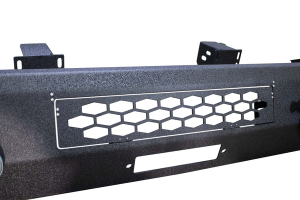 Fishbone Offroad Front Winch Bumper (MPN: FB22368)