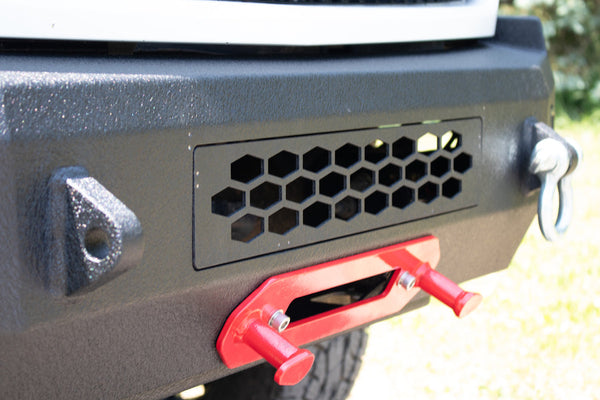 Fishbone Offroad Front Winch Bumper (MPN: FB22368)