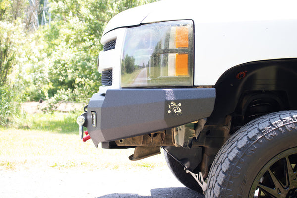 Fishbone Offroad Front Winch Bumper (MPN: FB22368)