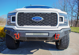 Fishbone Offroad Pelican Front Bumper (MPN: FB22390)