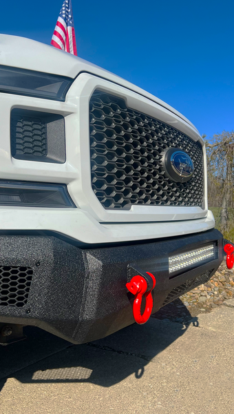 Fishbone Offroad Pelican Front Bumper (MPN: FB22390)