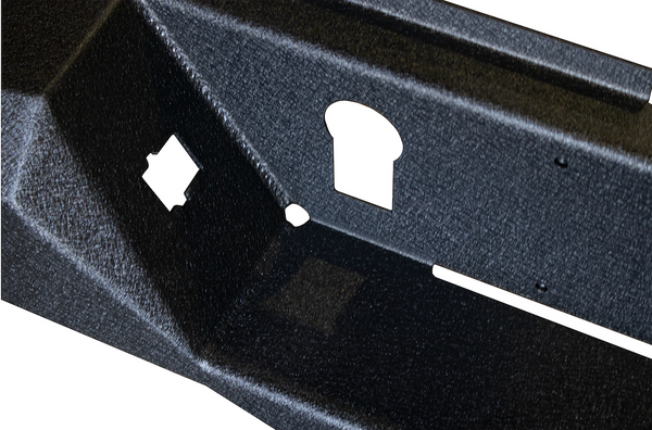 Fishbone Offroad Rear Bumper (MPN: FB22391)