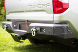 Fishbone Offroad Rear Bumper (MPN: FB22391)