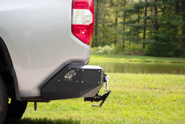 Fishbone Offroad Rear Bumper (MPN: FB22391)
