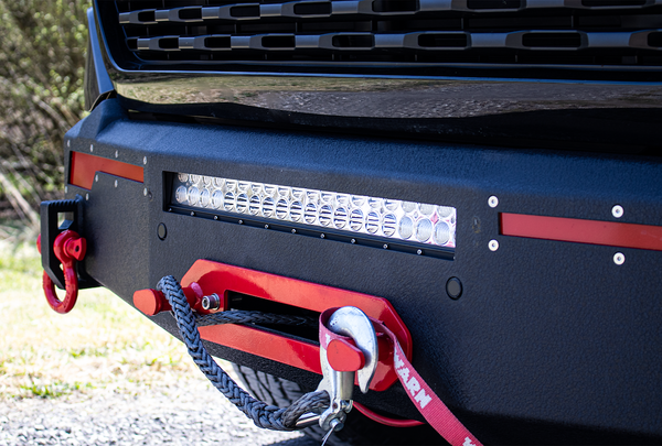 Fishbone Offroad Pike Front Bumper (MPN: FB22400)