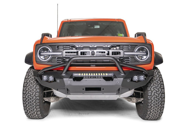 Fab Fours Matrix Series Bumper (MPN: BR22-X5752-1)