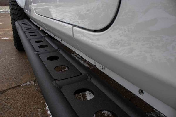 Fishbone Offroad Step Sliders (MPN: FB23143)