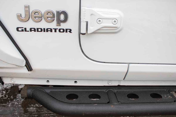 Fishbone Offroad Step Sliders (MPN: FB23143)