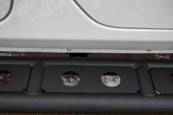 Fishbone Offroad Step Sliders (MPN: FB23143)