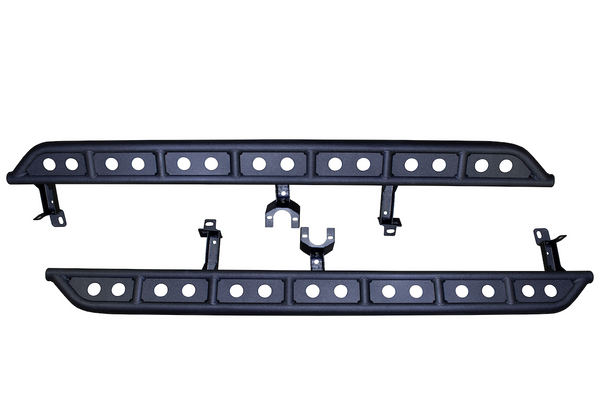 Fishbone Offroad Step Sliders (MPN: FB23143)