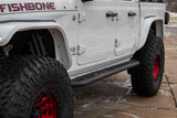 Fishbone Offroad Step Sliders (MPN: FB23143)