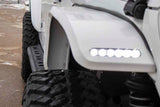 Fishbone Offroad Step Sliders (MPN: FB23143)
