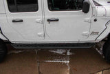 Fishbone Offroad Step Sliders (MPN: FB23143)