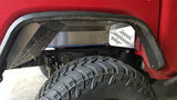 Fishbone Offroad Steel Fender Flares (MPN: FB23144R)