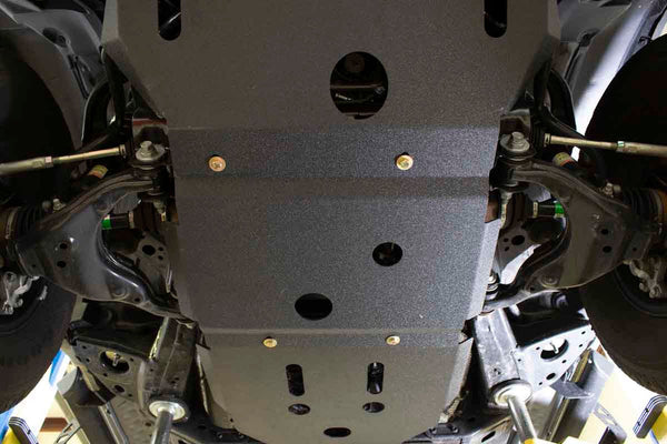 Fishbone Offroad Complete Skid Plate (MPN: FB23330)