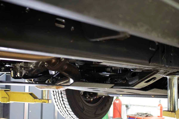Fishbone Offroad Complete Skid Plate (MPN: FB23330)