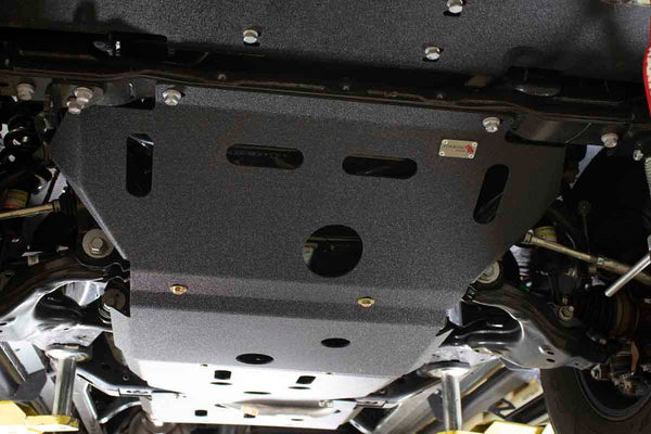 Fishbone Offroad Complete Skid Plate (MPN: FB23330)