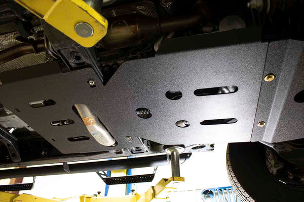 Fishbone Offroad Complete Skid Plate (MPN: FB23330)