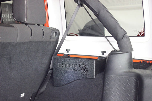 Fishbone Offroad Cargo Organizer (MPN: FB25081)